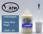 Preview: Volkswagen, Deep Blue Pearl, LB5R / 6X: 20ml Lackstift, von ATW Autoteile West.